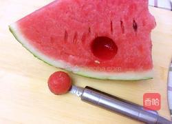 西瓜串的做法图解3