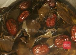 红枣木耳糖水的做法图解6