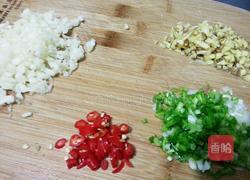 葱油海瓜子的做法图解3