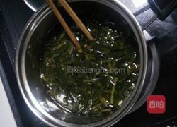 凉拌海带丝的做法图解4