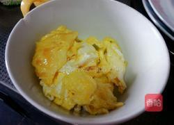 卷心菜炒饭的做法图解2