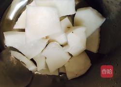 椰子鸡汤的做法图解2