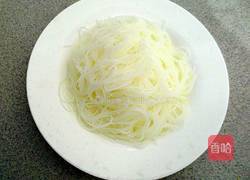 剁椒粉丝娃娃菜的做法图解1