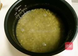 原味绿豆粥的做法图解2