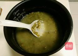 原味绿豆粥的做法图解3