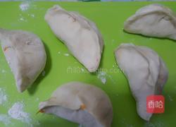 南瓜炉包的做法图解3