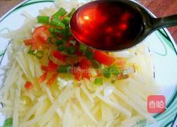 凉拌土豆丝的做法图解11