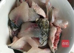 水煮鱼的做法图解1