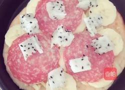 水果披萨的做法图解7