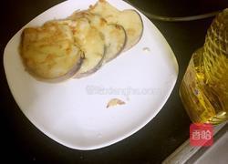 煎茄子的做法图解4