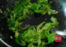 鸡蛋炒辣椒的做法图解6