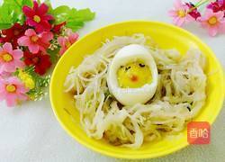 绿豆芽孵蛋的做法图解5