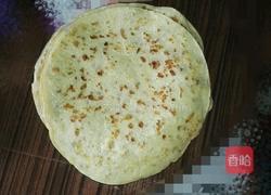 水果牛奶煎饼的做法图解6