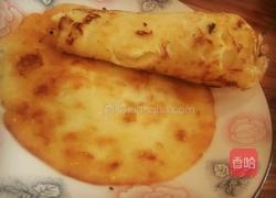 奶香土豆饼的做法图解5