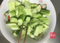 涼拌黄瓜的做法图解8