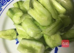 涼拌黄瓜的做法图解12