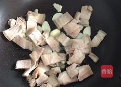卷心菜炒回锅肉的做法图解6