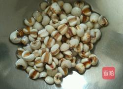 老冬瓜荷叶汤的做法图解1