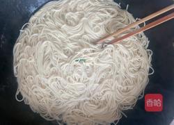 自制炒面的做法图解2