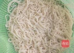 自制炒面的做法图解3