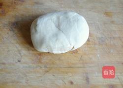 番茄酱拌麻食的做法图解1