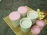 蓝莓酸奶