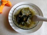 海带绿豆冬瓜糖水