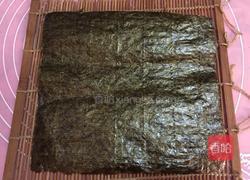 紫菜包饭的做法图解3