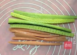 紫菜包饭的做法图解6