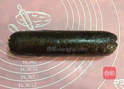 紫菜包饭的做法图解8