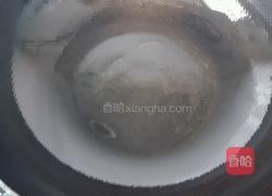 五花肉炒香菜的做法图解4