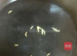 水滑肉黄瓜汤的做法图解5