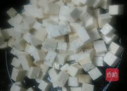 圣女果炒豆腐的做法图解4