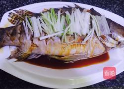 清蒸桂鱼的做法图解3