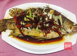 清蒸桂鱼的做法图解5