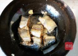 红烧鲅鱼豆腐的做法图解4
