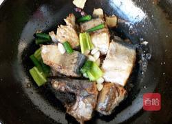 红烧鲅鱼豆腐的做法图解5