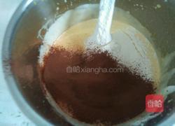 可可海绵蛋糕的做法图解12