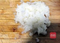 白萝卜香菇盅的做法图解2