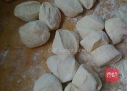 茄子肉包的做法图解4