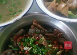 千叶豆腐回锅肉的做法图解4