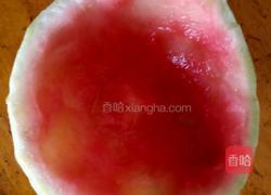 凉拌西瓜皮的做法图解2