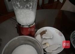 鲜榨椰汁的做法图解5