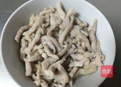 卷心菜炒面的做法图解11