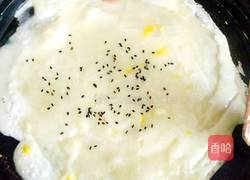 鸡蛋卷饼的做法图解4