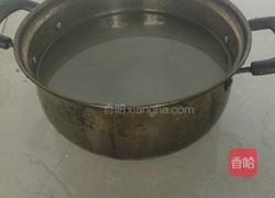 瘦肉茄子粥的做法图解3