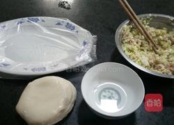 卷心菜猪肉饺子的做法图解5