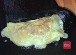 绿豆芽包蛋的做法图解9