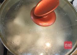 白萝卜猪骨汤的做法图解7