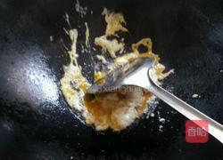 洋葱火腿肠蛋炒饭的做法图解4